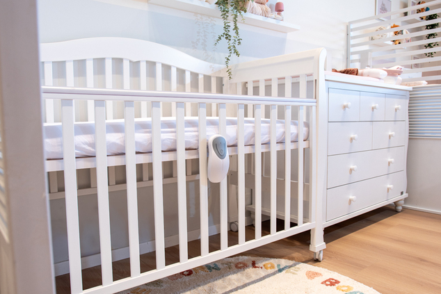 BABYSENSE Új generációs légzésfigyelő Babysense 8