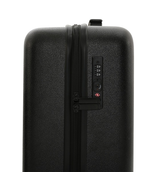 LEGO® Luggage URBAN 20" - Čierny/Tmavo šedý