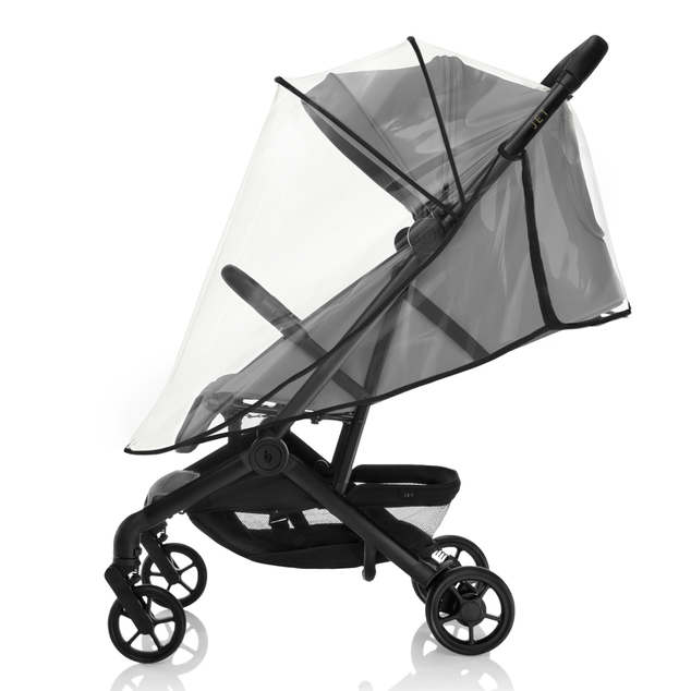 Športový kočík Jet, Shade Grey