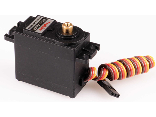 Servomotor Robbe Rovor FS 0150 HV 18kg.cm 0.14s/60° MG