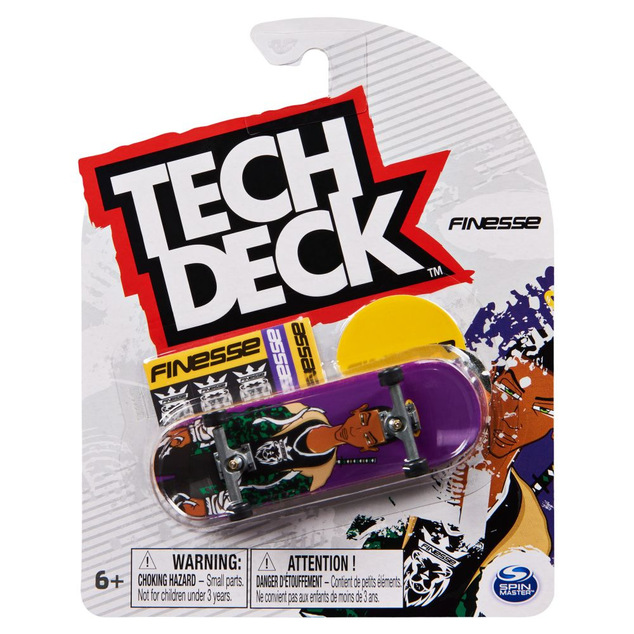 Osnovni paket Tech deck fingerboard