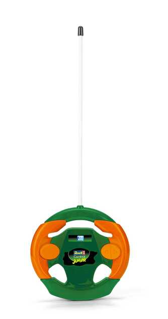 Spielzeugauto REVELL 23015 JUNIOR - Müllwagen - 27MHz