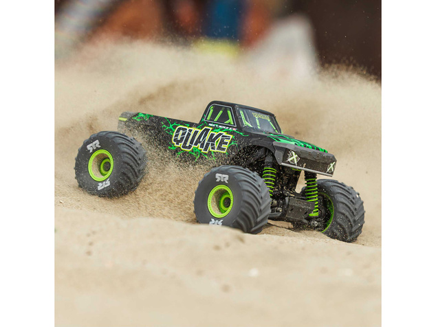 Arrma Quake Grom 1:16 4WD Smart RTR crvena