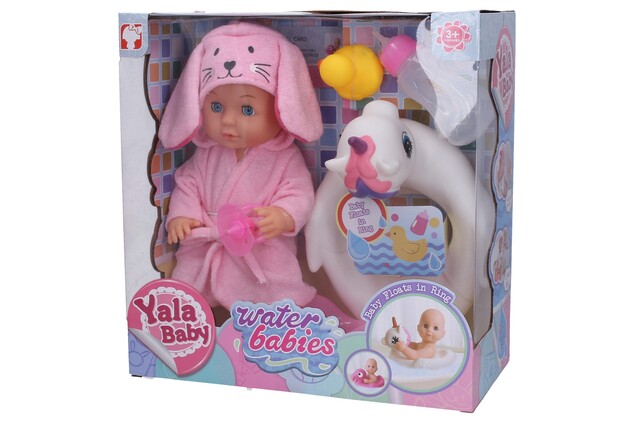 Baby mit Kreis 27cm