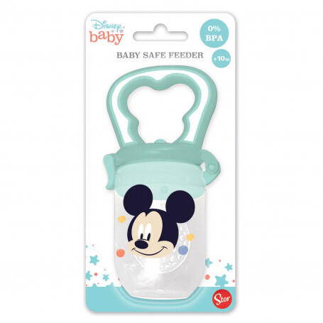 Nutričné  hrýzatko, Mickey