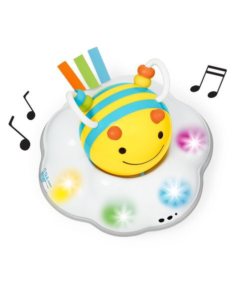 Spielzeugmusikalische bewegliche Biene Explore &amp; More 5m +