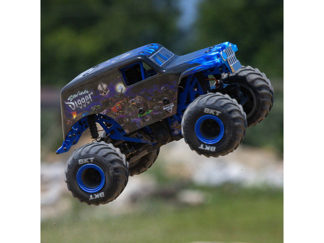 Losi Mini LMT 1:18 4WD RTR Son-Uva Digger