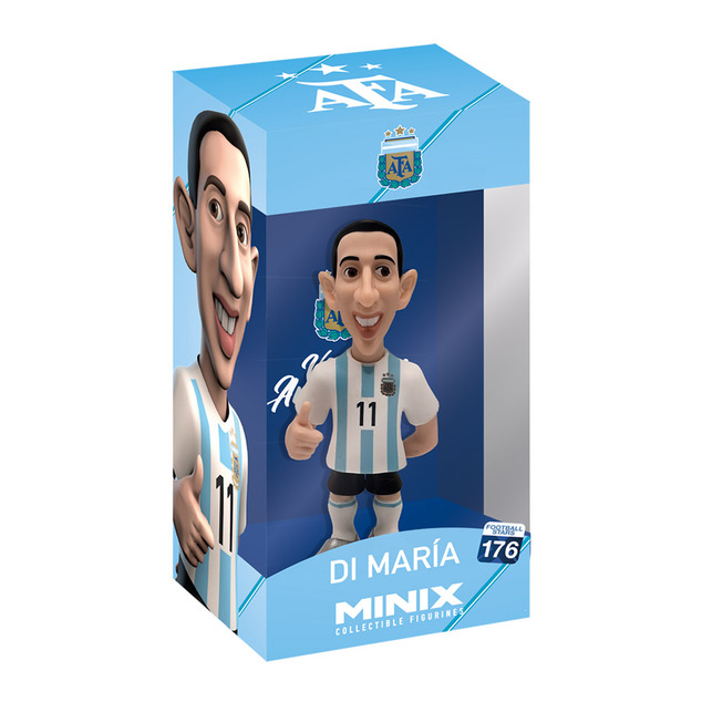MINIX Football: NT Argentina - DI MARÍA