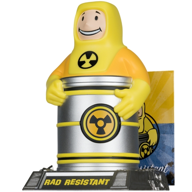 Figurica Fallout Vault Boy (Otporan) – 13 cm (pozabilna) od McFarlane Toys