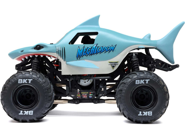 Losi Mini LMT 1:18 4WD RTR Son-Uva Digger