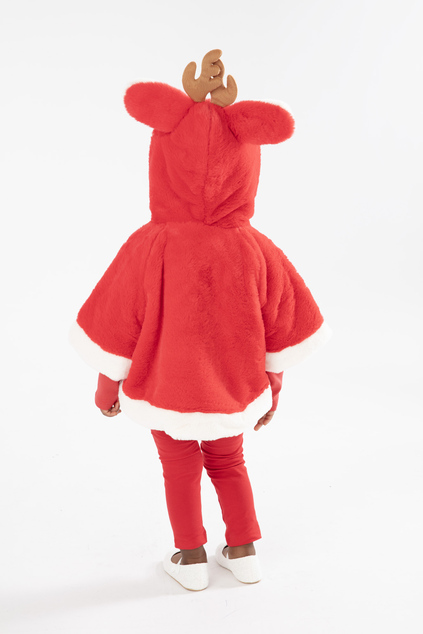 BABY SANTA Sob detský kostým veľkosť 3Y