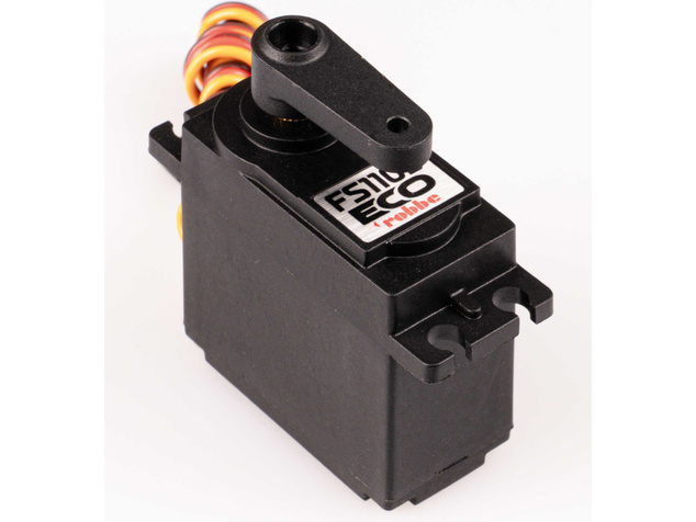 Robbe servo Eco FS 1109 HV 11kg.cm 0.090s/60° MG