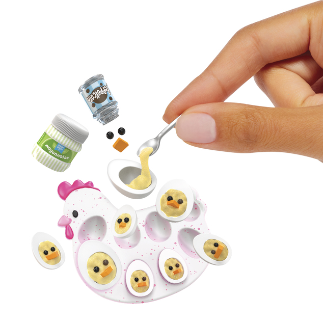 MGA's Miniverse Make It Mini Spring Figure