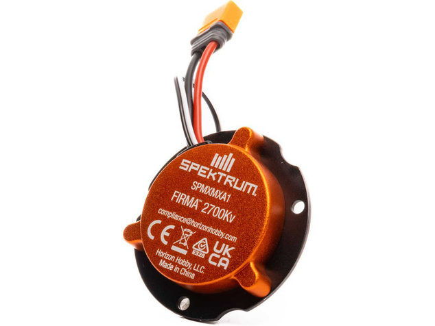 Spektrum Stator / ESC zostavený: Promoto-MX