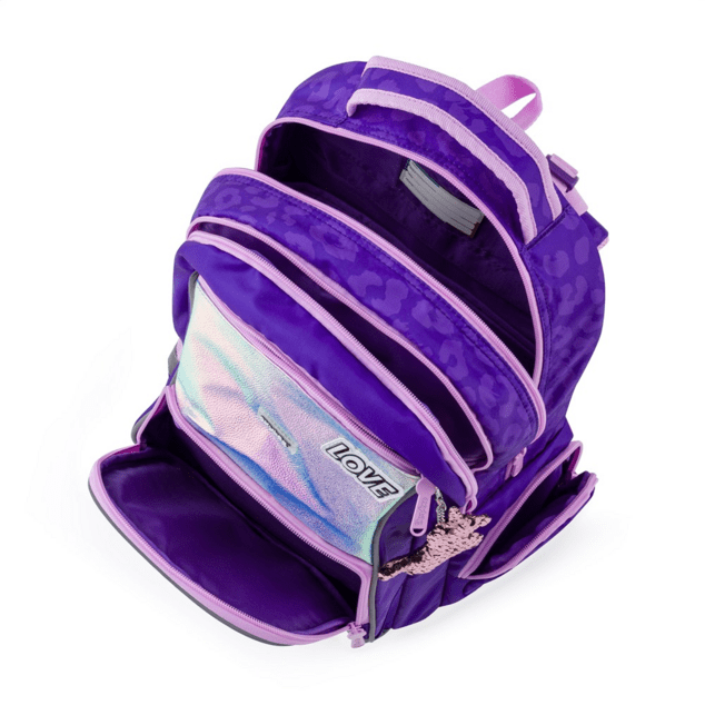 Zaino scolastico OXY GO Fashion