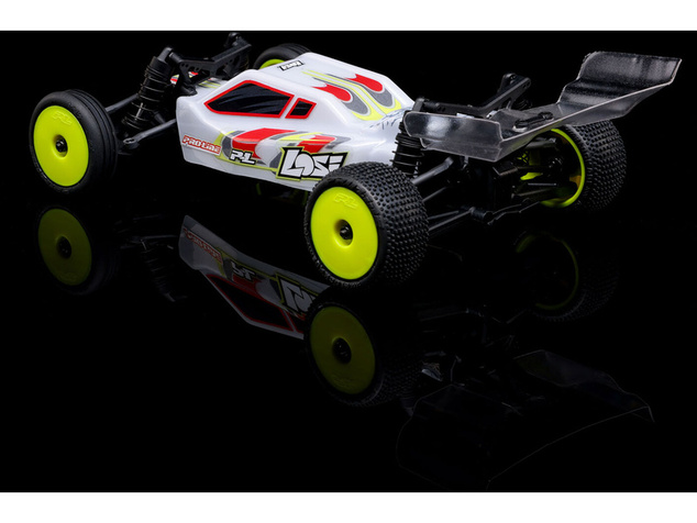 Losi Micro-B 1:24 RTR biela