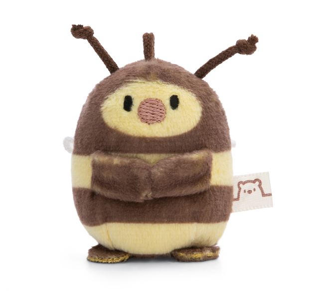 NICI prívesok MyMochi Včielka Beenie 5cm