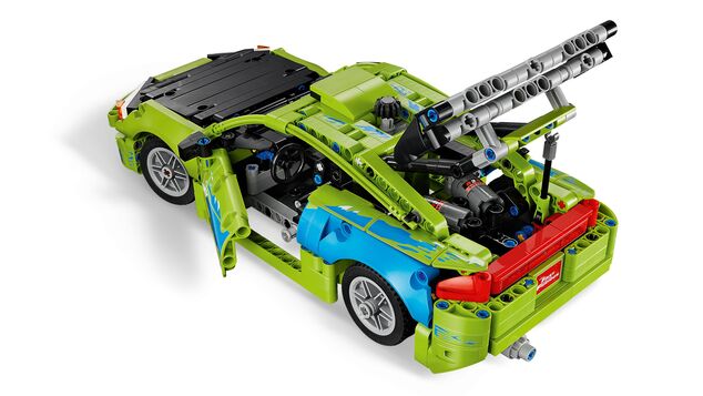 LEGO® Technic 42229 Auto Fast and Furious Mitsubishi Eclipse
