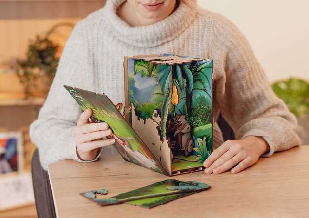 Tiny Adventures REVELL 00535 - The Jungle Book
