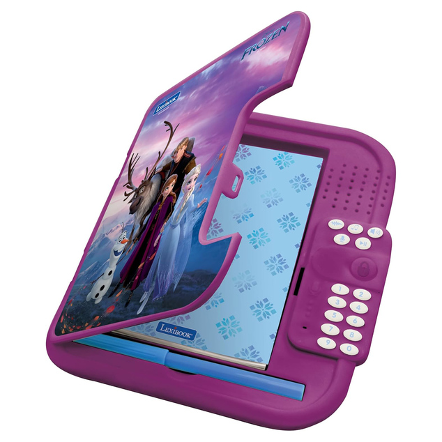 Lexibook Elektronický zápisník Secret Safe Frozen