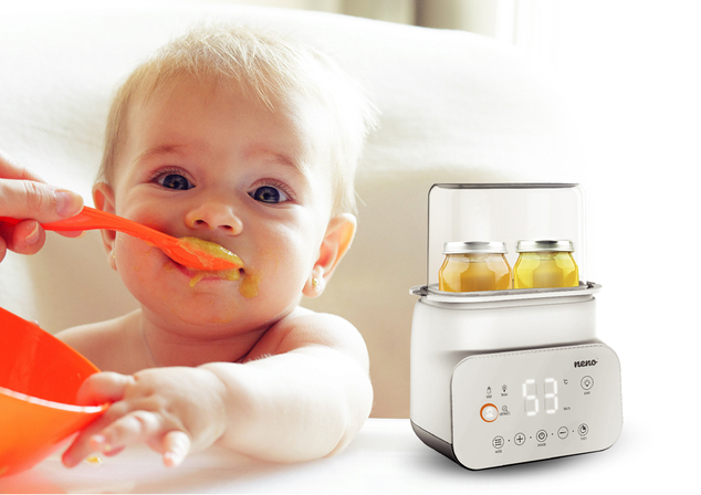 NENO Sterilizator in grelnik multifunkcijski Vita 5v1