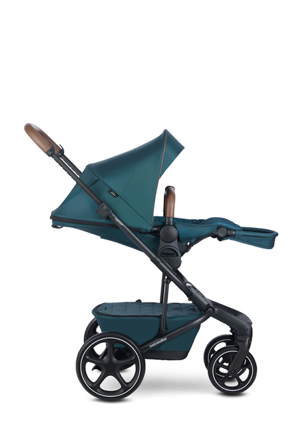 EASYWALKER Set XXL kolica kombinirana Harvey5 Premium Jade Green s dodacima