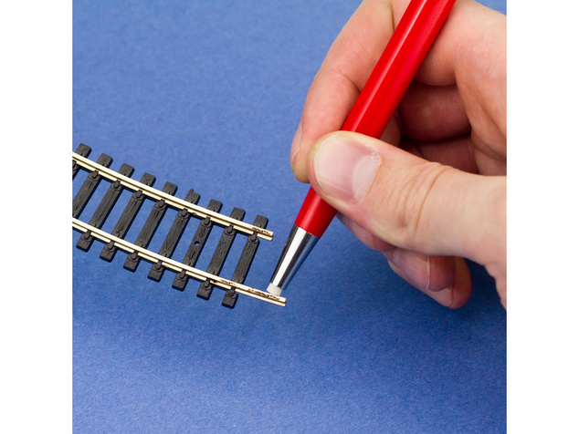 Creion abraziv Modelcraft cu fibră de sticlă de 4 mm