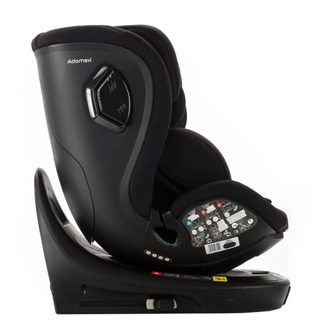 ADAMEX Autosedačka Rev (40-150 cm) Black