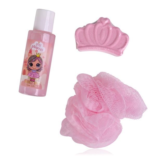 SET fürdő LITTLE PRINCESS tölcsérben ACCENTRA