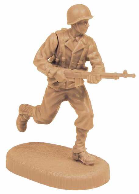 Wargames (WWII) фигурки 6278 - US Infantry (1:72)