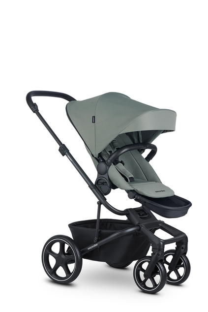 EASYWALKER Set XXL kočík kombinovaný Harvey5 Agave Green s príslušenstvom
