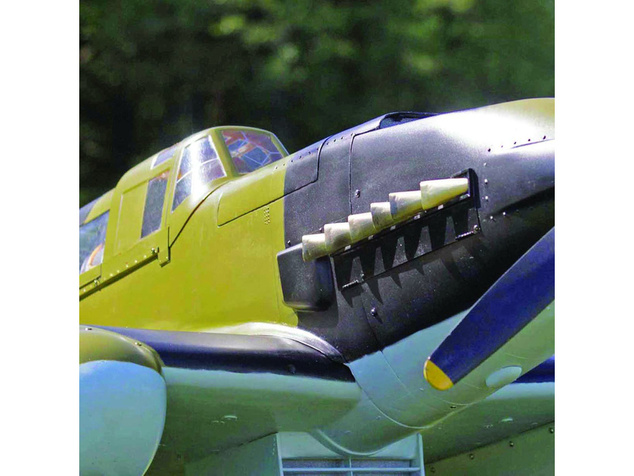 RC Modeller's lepidlo na kabíny, drevo, plasty v tube 80ml
