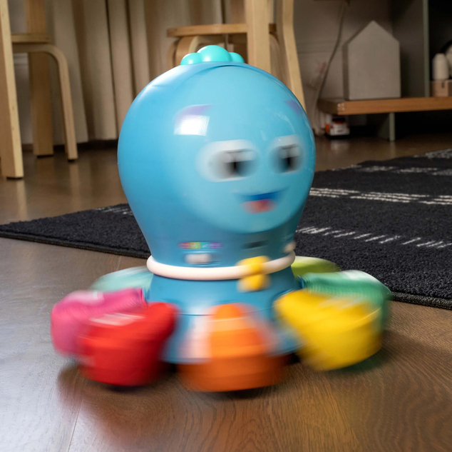 BABY EINSTEIN Igračka aktivna Go Opus Go™ 4u1 3m+