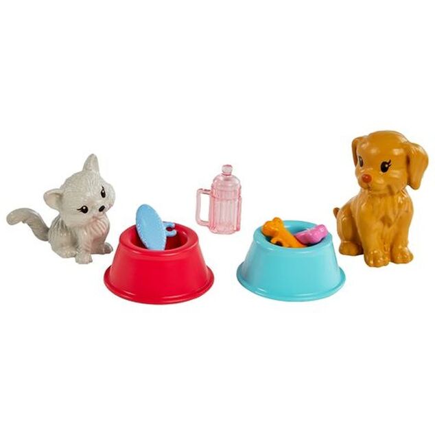 Mattel Barbie Chelsea veterinárka herný set