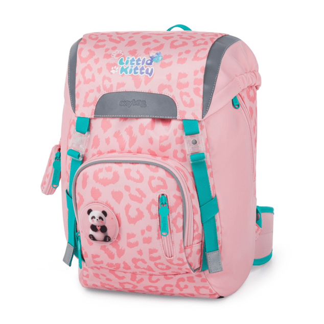 Set scolastico 4 pezzi OXY SKY Gatto