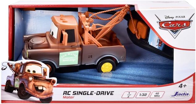 Dickie RC Cars Burák Single Drive 1:32, 1 kan