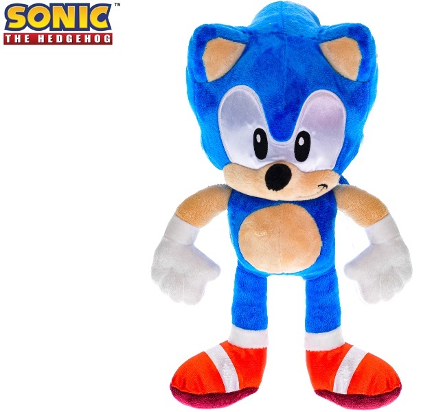Sonic classic plyšový 30cm