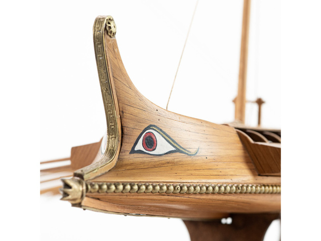 AMATI Grécka Biréma 1:35 kit