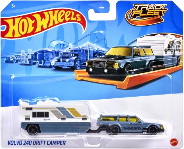 Mattel Hot Wheels Ťahač 2024 1 : 64 ASSORT