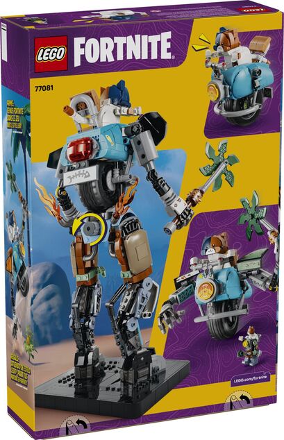 LEGO® Fortnite® 77081 KIT