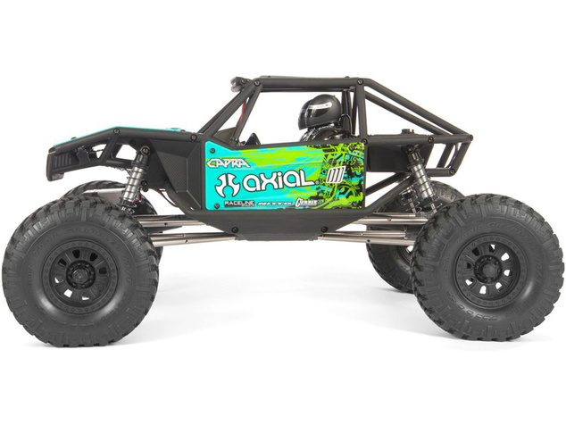 Axial Capra 1.9 4WD 1:10 RTR rot
