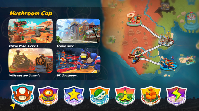 NS2 Mario Kart World