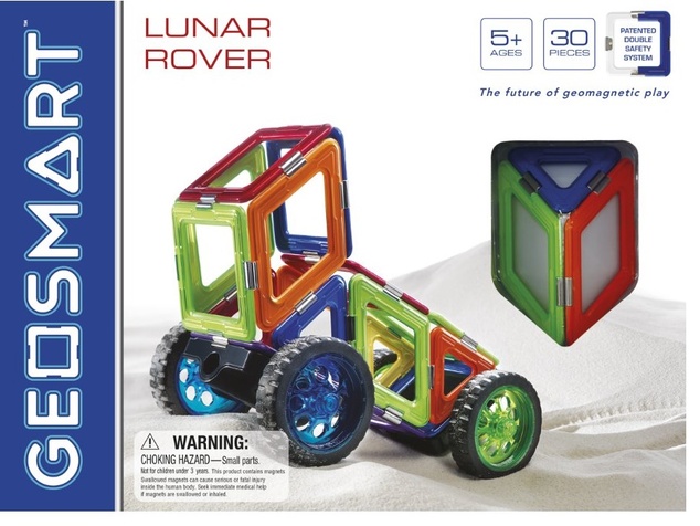 GeoSmart - Lunar Rover - 30 ks