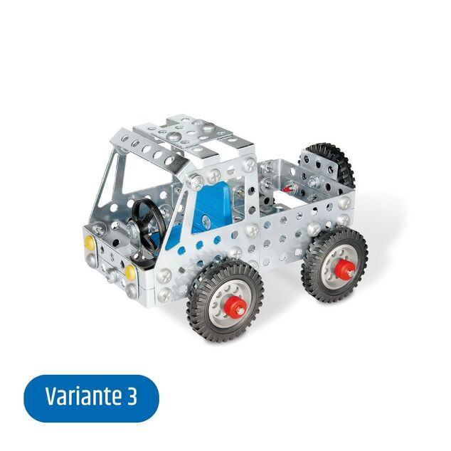 EITECH Baukasten Grundset 270 Teile