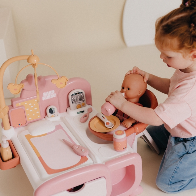 Smoby BN Cocoon Nursery hracie centrum