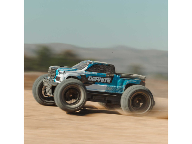 Arrma Granite 223S BLX 1:10 4WD RTR DSC modrá