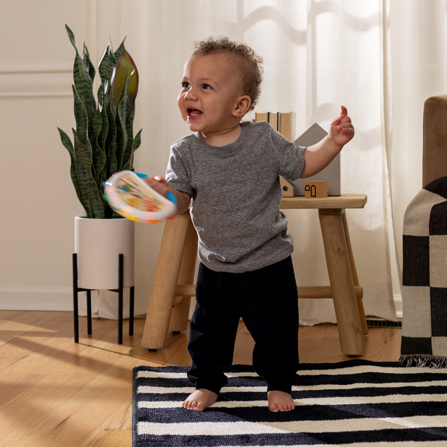 BABY EINSTEIN Hračka hudobná tamburína