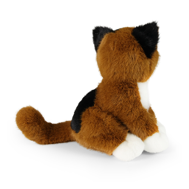 Gatto di peluche 20 cm ECO-FRIENDLY PLUSH WORLD