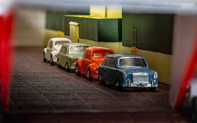 Classic Kit VINTAGE Luftkissenfahrzeug A09171V - SR.N4 Hovercraft (1:144)
