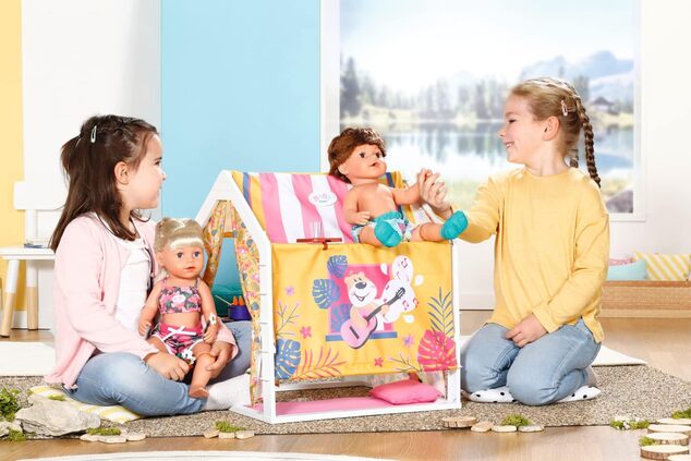 Zapf BABY born Wochenendhaus